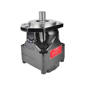 M4D-088-3N00-B502 Vane Motor | Splined Shaft | Denison Replacement | YHDE