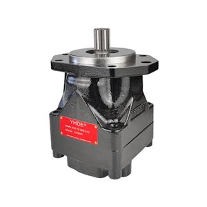 M4D-088-3N00-B502 Vane Motor | Splined Shaft | Denison Replacement | YHDE