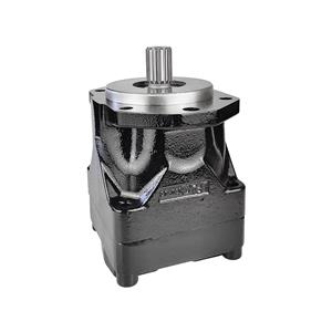 M4D-088-3N00-B502 Vane Motor | Splined Shaft | Denison Replacement | YHDE