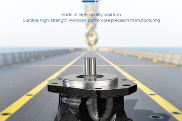 Denison M4D Series Vane Motor | 100% Compatible Replacement | YHDE