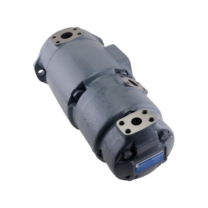 SQP321-21-10-2-86CCC2-18 Triple Vane Pump | Vickers Tokimec Replacement | YHDE