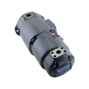 SQP321-32-10-2-86CCC2-18 Triple Vane Pump | 100% Vickers Replacement | YHDE