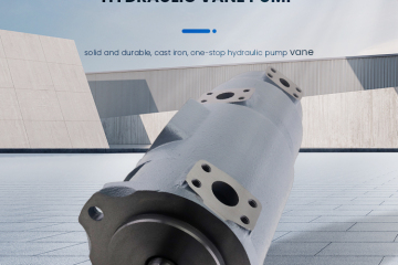 SQP321 Triple Vane Pump Guide | 100% Vickers Tokimec Compatible | YHDE