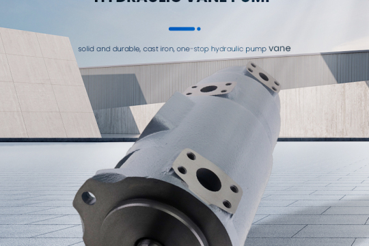 SQP321 Triple Vane Pump Guide | 100% Vickers Tokimec Compatible | YHDE