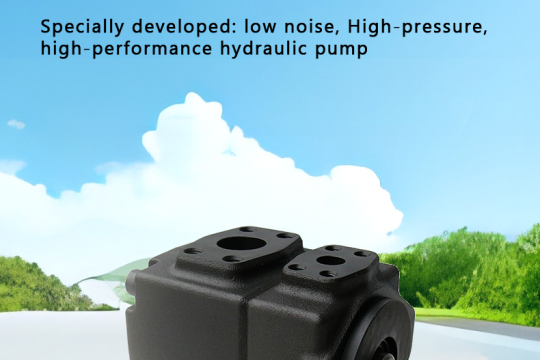 Yuken PV2R1 Series Vane Pump | 210 Bar High Pressure | YHDE