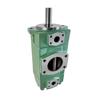PV2R33-76-52-F-R-EAA-42 Double Vane Pump | 100% Yuken Compatible | YHDE