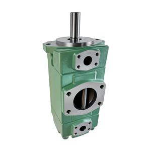 PV2R33-52-52-F-R-EAA-42 Double Vane Pump | 100% Yuken Compatible | YHDE