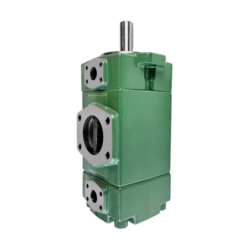 PV2R33-60-52-F-R-EAA-42 Double Vane Pump | 100% Yuken Compatible | YHDE