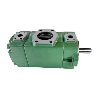 PV2R33-85-52-F-R-EAA-42 Double Vane Pump | 100% Yuken Compatible | YHDE