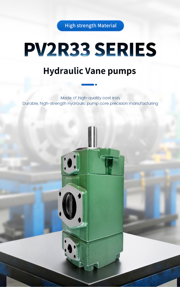 PV2R33-153-52-F-R-EAA-42 vane pump PV2R33-153-52-F-R-EAA-42 vane pump