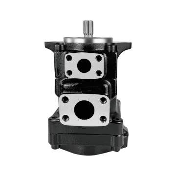 T6CR-017-1R00 Single Vane Pump | 100% Denison Parker Compatible | YHDE