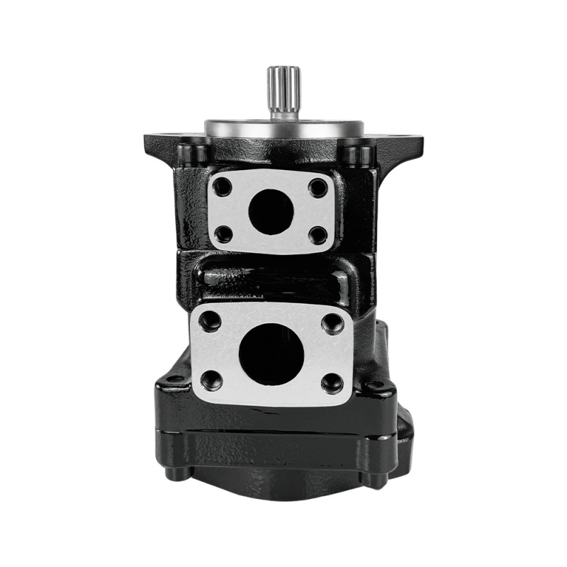 T6CR-005-1R00 Single Vane Pump | 100% Denison Parker Compatible | YHDE