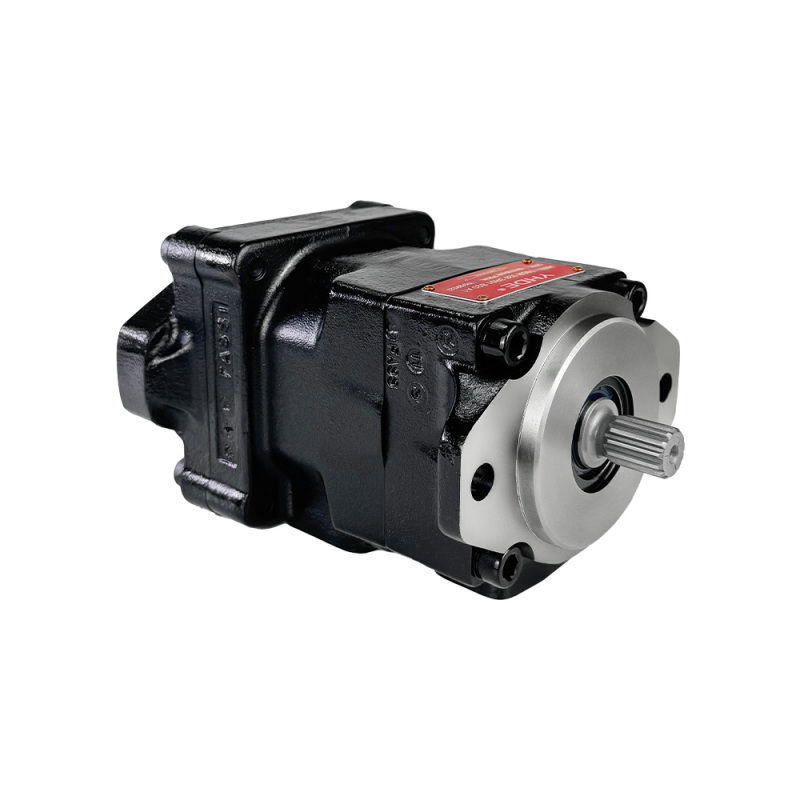 T6CR-008-1R00 Single Vane Pump | Denison Thru-Drive Replacement | YHDE