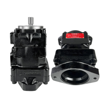 T6CR-020-1R00 Single Vane Pump | Denison Thru-Drive Replacement | YHDE