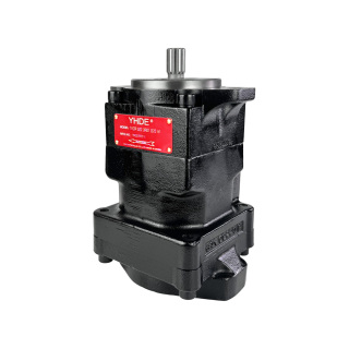 T6CR-028-1R00 Thru-Drive Vane Pump | Denison Parker Replacement | YHDE