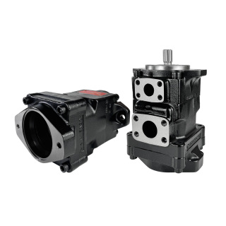 T6CR-031-1R00 Rear Drive Vane Pump | 100% Denison Compatible | YHDE