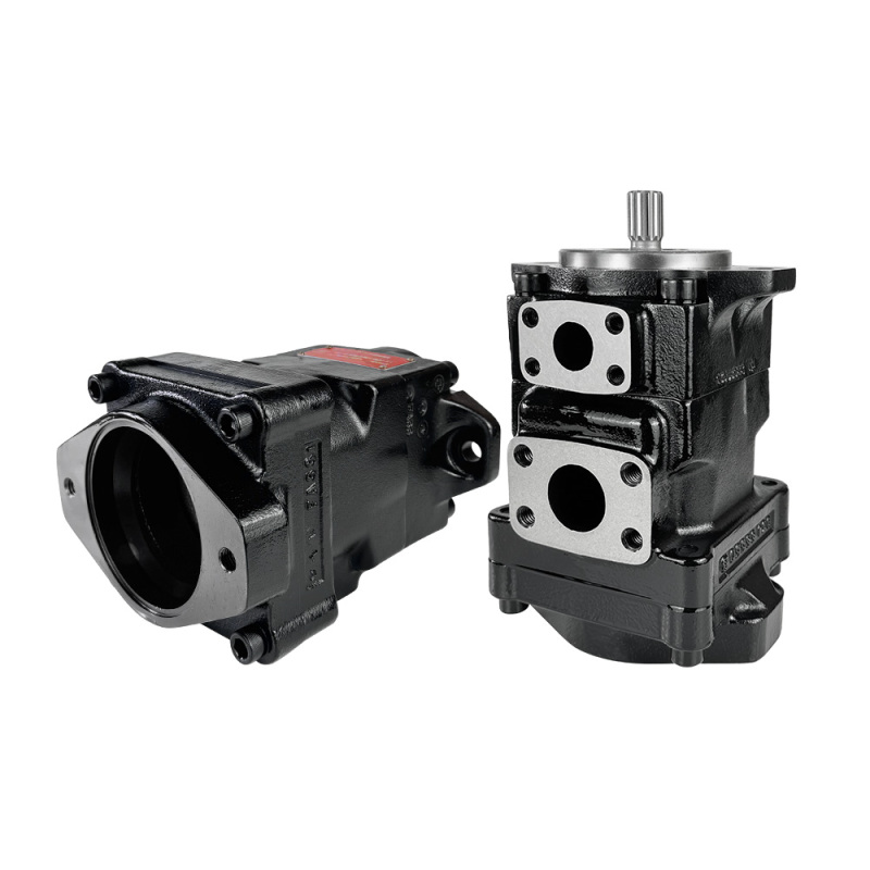 T6CR-014-1R00 Single Vane Pump | 100% Denison Parker Compatible | YHDE