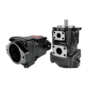 T6CR-014-1R00 Single Vane Pump | 100% Denison Parker Compatible | YHDE
