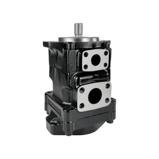 T6CR-025-1R00 Single Vane Pump | 100% Denison Parker Compatible | YHDE