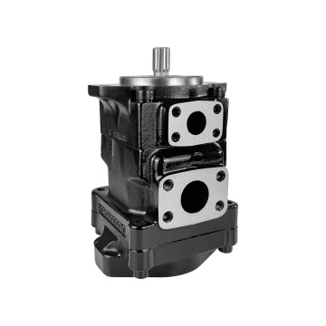T6CR-025-1R00 Single Vane Pump | 100% Denison Parker Compatible | YHDE