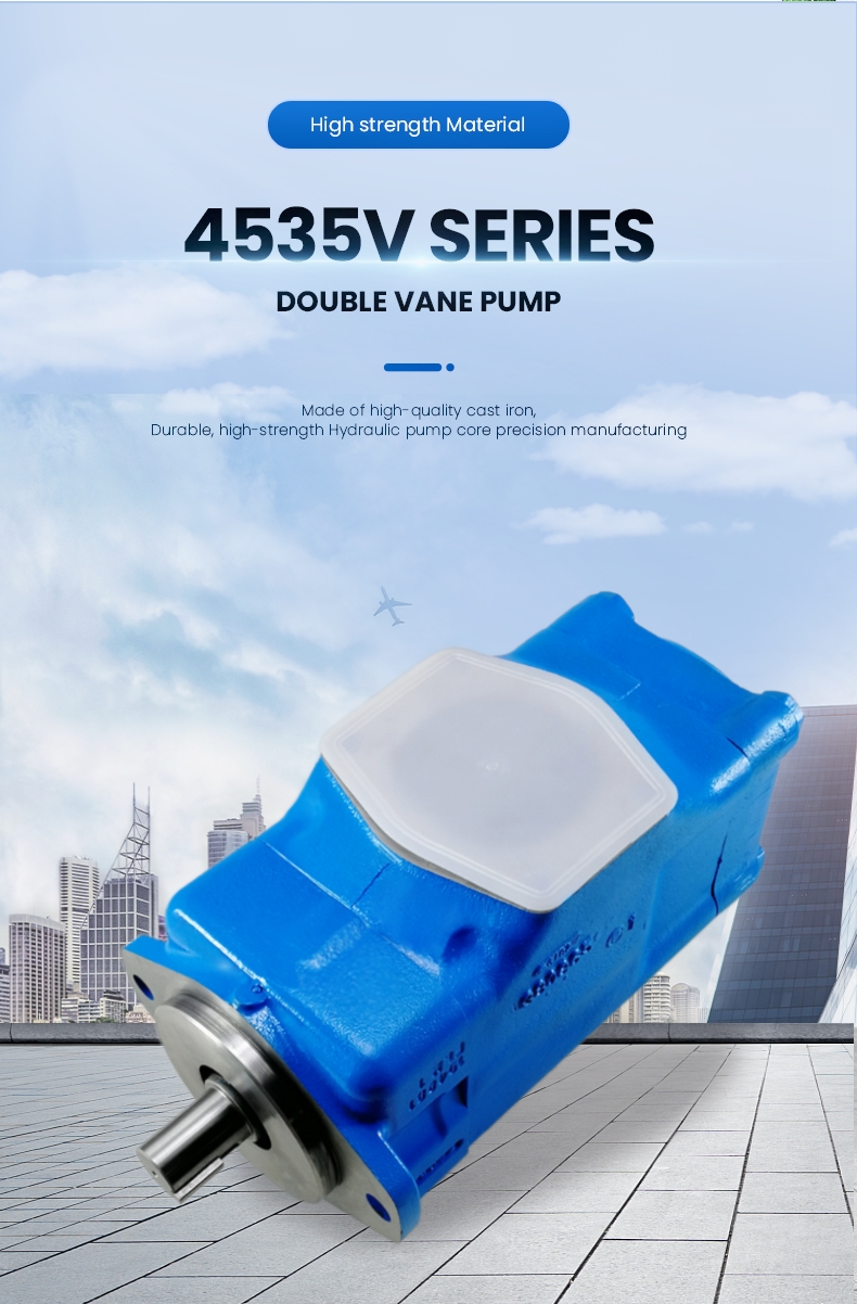 4535V-75A45-1AA22R vane pump