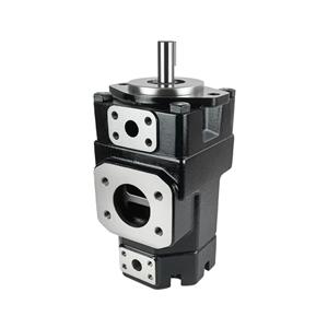 T7QCC1-012-005-1R01-B1W1 Double Vane Pump | Cast Iron High Pressure | YHDE