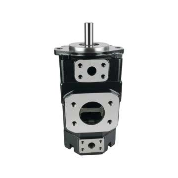 T7QCC1-020-005-1R01 B1W1 Double Vane Pump | 100% Denison Parker Compatible | YHDE