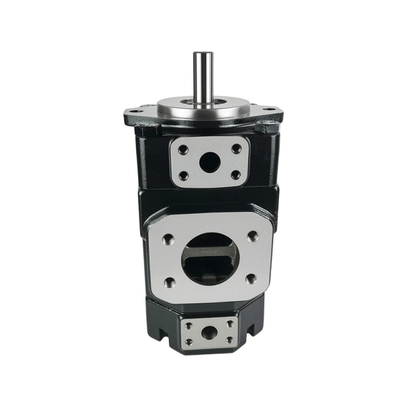 T7QCC1-020-005-1R01 B1W1 Double Vane Pump | 100% Denison Parker Compatible | YHDE