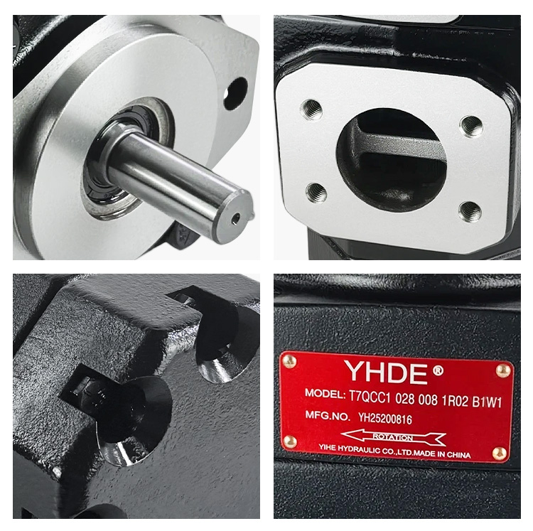 T7QCC1-031-005-1R01-B1W1 vane pump T7QCC1-031-005-1R01-B1W1 vane pump