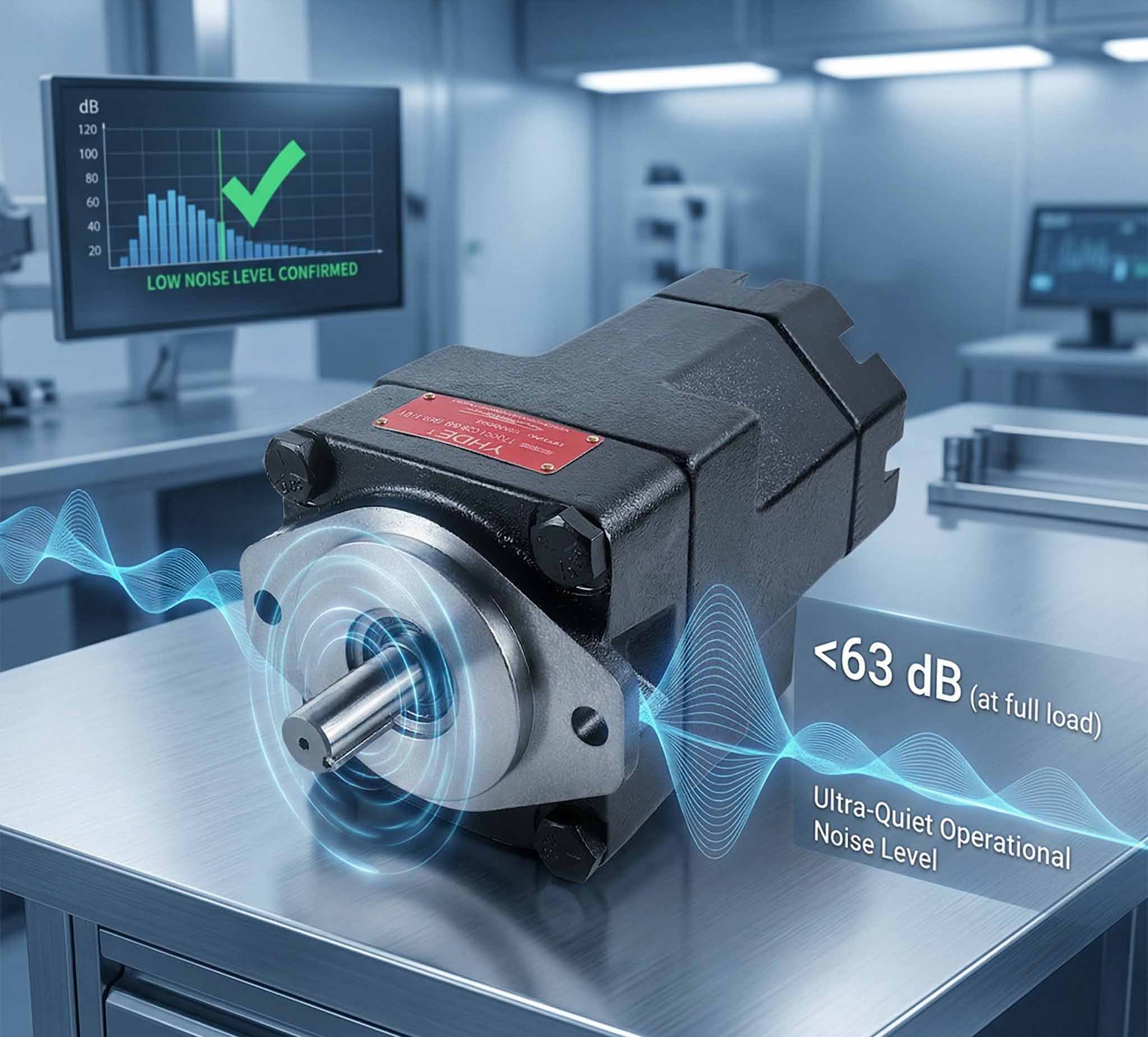 Denison T7QCC1 replacement Denison T7QCC1 replacement