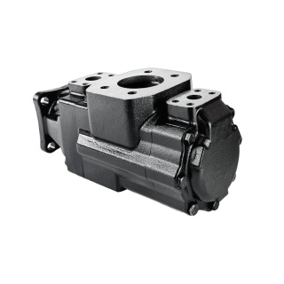T6GCC-B25-B20-6R00-B110 Double Vane Pump | 100% Denison Compatible | YHDE