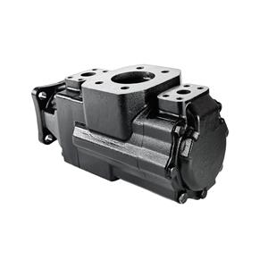 T6GCC-B05-B20-6R00-B110 Double Vane Pump | 100% Denison Compatible | YHDE