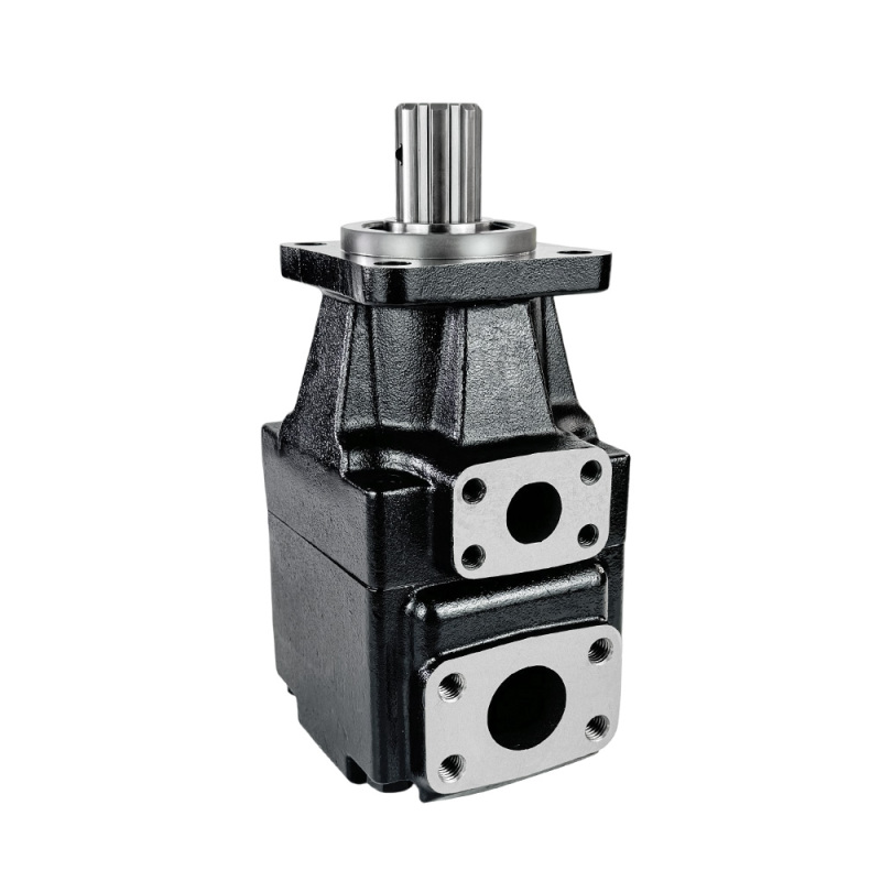 T6GC-B06-6R00-A100 Vane Pump | 100% Denison Compatible | YHDE