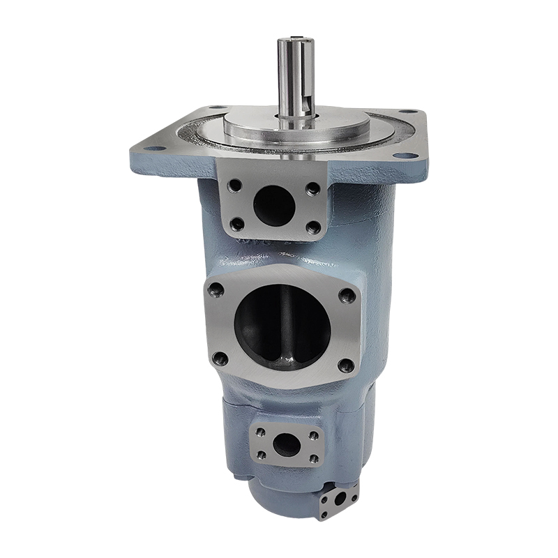 SQP431-60-21-2-86CCC-18 Triple Vane Pump | Tokimec Vickers Compatible | YHDE