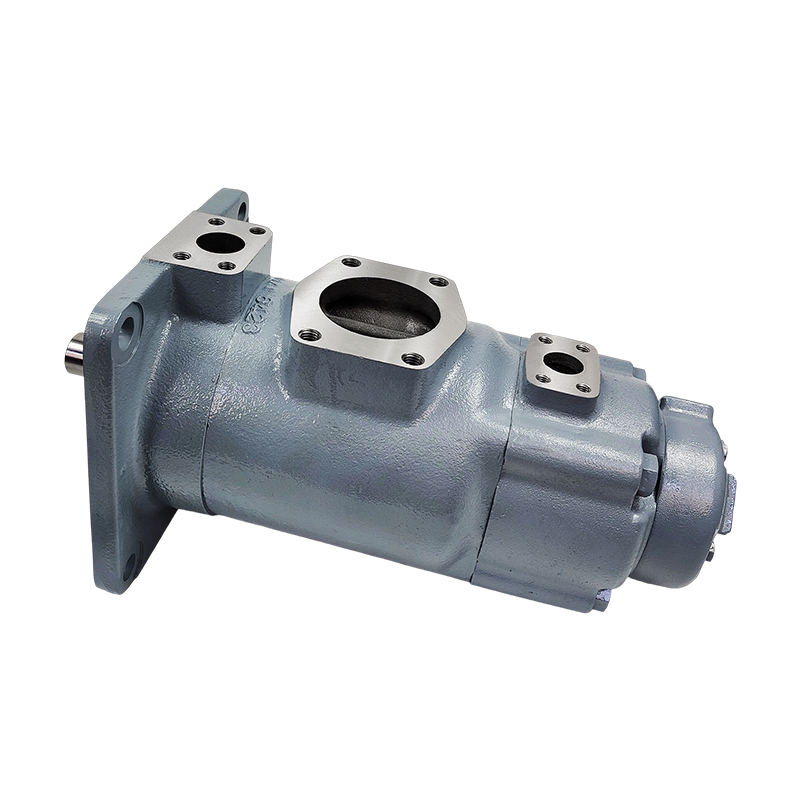 SQP431-42-17-2-86CCC-18 Triple Vane Pump | Tokimec Vickers Replacement | YHDE