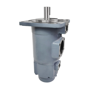 SQP431-38-17-2-86CCC-18 Triple Vane Pump | Tokimec Vickers Compatible | YHDE