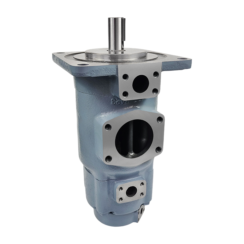 SQP431-35-17-2-86CCC-18 Triple Vane Pump | Tokimec Vickers Replacement | YHDE