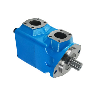 50M255A-11A20 Vane Motor | 401 ml/r High Torque Replacement | YHDE