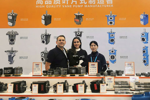 Guangdong YiHe Hydraulic Technology Co., Ltd.