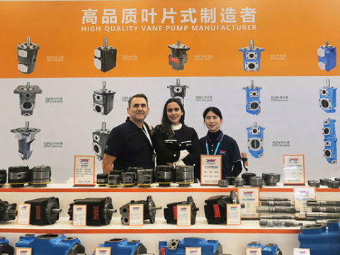 Guangdong YiHe Hydraulic Technology Co., Ltd.