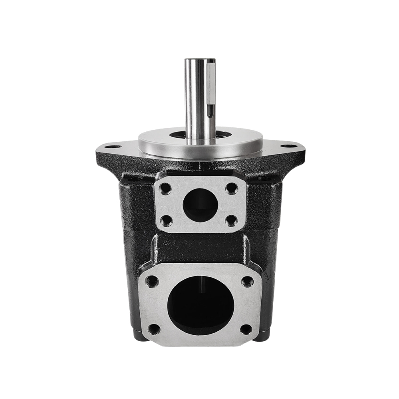 T7DS-E14-1R00-A1M0 Double Vane Pump | Denison Parker Compatible | Servo System Optimized | YHDE