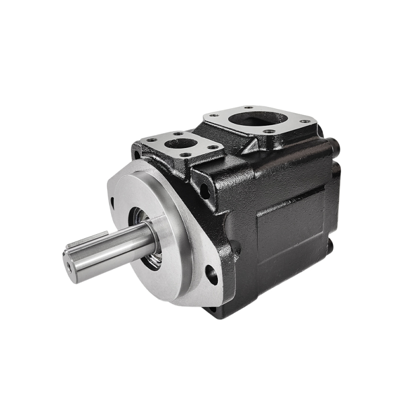 Denison T7DS E24 1R00 A1M0 Vane Pump | 300 Bar High Pressure | YHDE Replacement