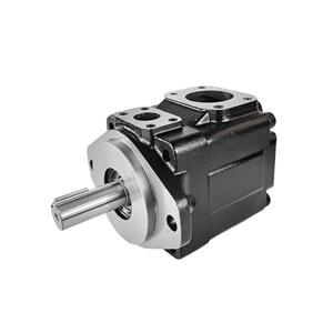 T7DS E28 1R00 A1M0 Vane Pump | High Pressure Servo Hydraulic Pump | YHDE