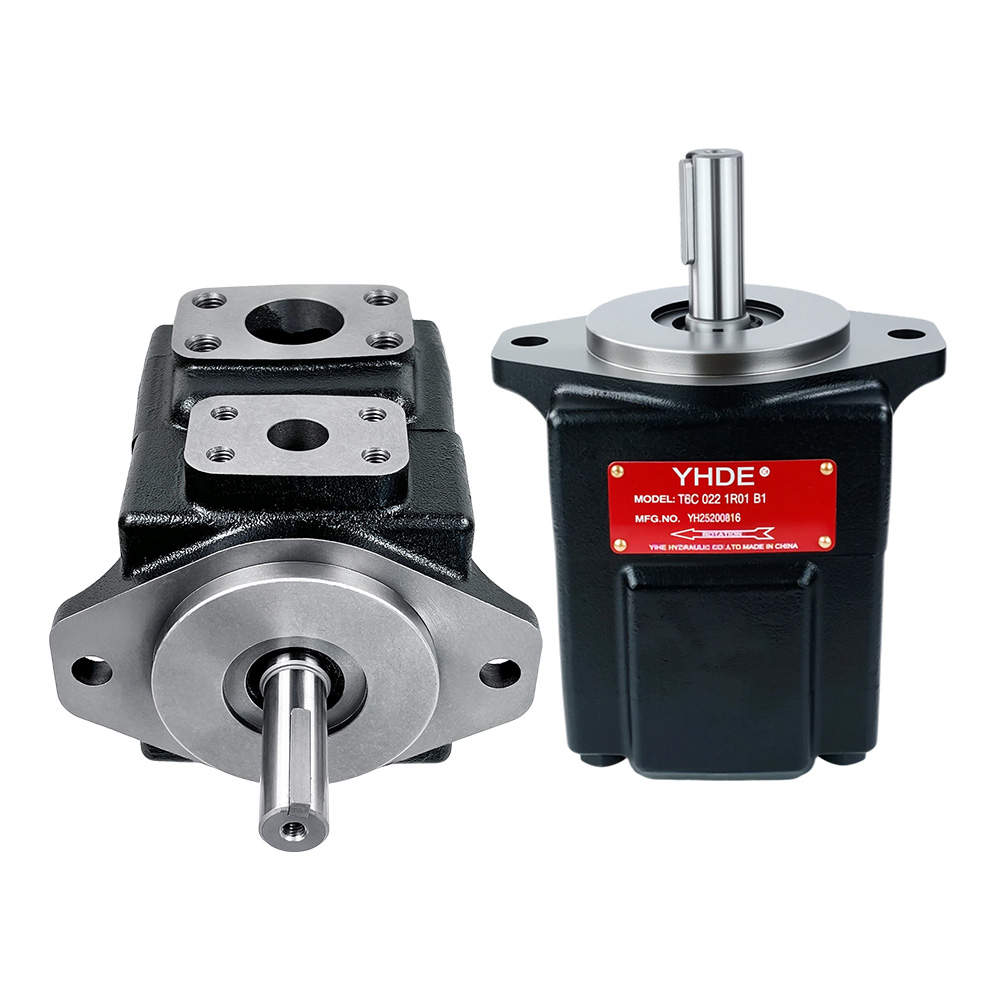 Low Noise Hydraulic Pumps for Industrial Machinery Low Noise Hydraulic Pumps for Industrial Machinery