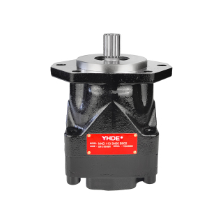 Replace Denison type VELJAN type high pressure motor M4D/M4D1-062/074/088/102/113/128/138-3N00-B502 hydraulic vane motor