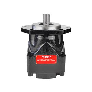 Replace Denison type VELJAN type high pressure motor M4D/M4D1-062/074/088/102/113/128/138-3N00-B502 hydraulic vane motor