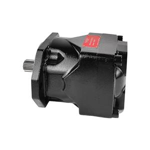 Replace Denison type VELJAN type high pressure motor M4D/M4D1-062/074/088/102/113/128/138-3N00-B502 hydraulic vane motor