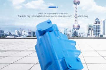 2520V Double Vane Pump Replacement: Why "90% Performance" is the Smartest Way to Cut Costs
