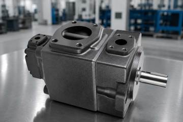 Injection Mold Machine Down? How to Get a Drop-In Vane Pump in 24 Hours (Without Paying OEM Prices)
