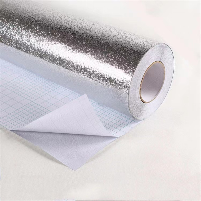 Kitchen Oil Proof Waterproof Aluminum Foil